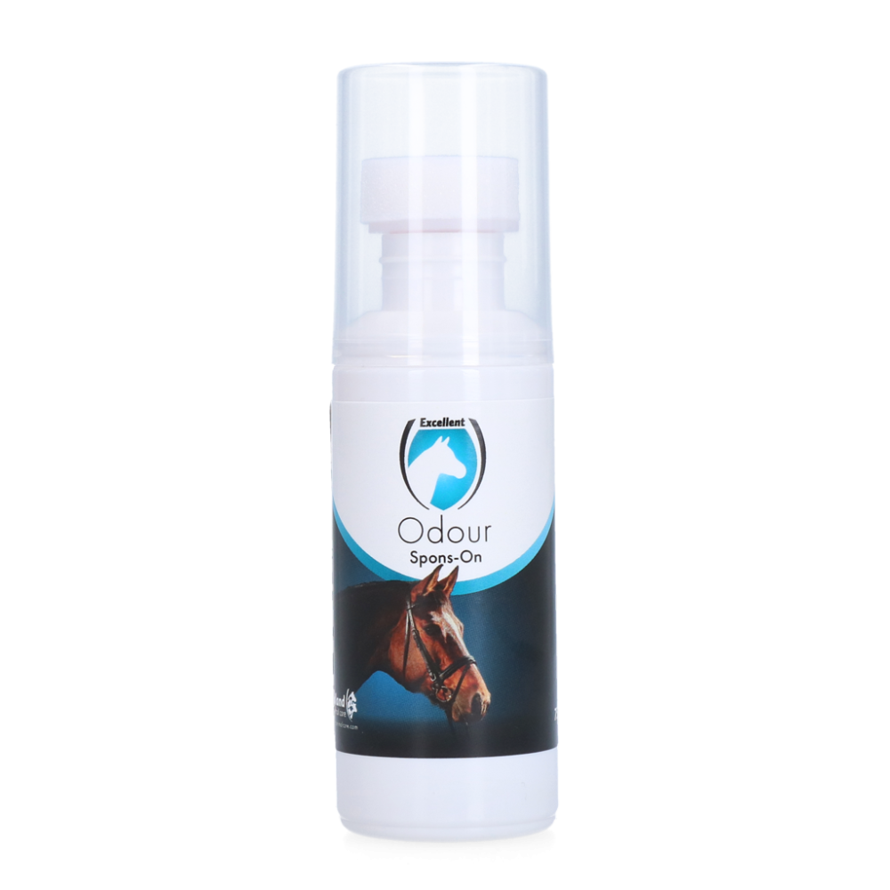 Excellent Spons-On Anti-Odeur pour Chevaux 75 ml | Professionnel