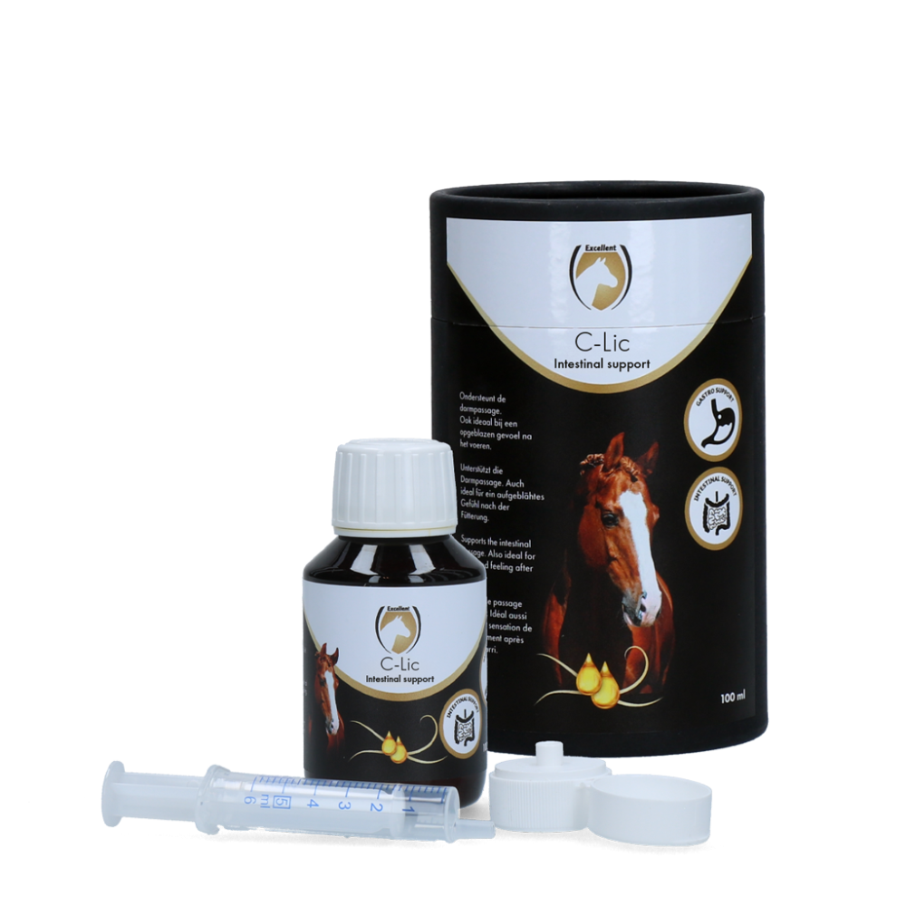 Excellent Horse C-Lic 100 ml | Professionnel