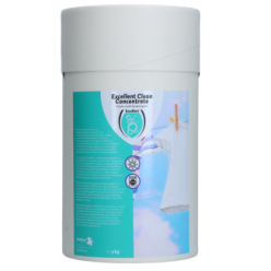 Excellent Clean détergent concentré total 3 kg pour un nettoyage exceptionnel