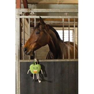 Nourriture Cheval Top pour Gourmets Pomme 1 st, 34.6x21.7x9.8 cm