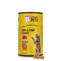 Délicieuses friandises pour chien Excellent Pets Peau & Pelage
