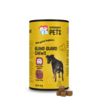 Délicieuses friandises glandulaires Excellent Pets pour chiens