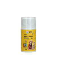 Pommade Excellent Pets Propolis & Miel 50ml pour Chien
