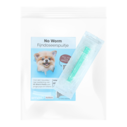 Seringue Dosage Fin Pâte Vermifuge - Accessoire Administration