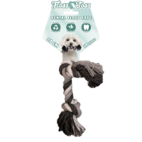 Dentaire Floss Toss - Nettoyage Efficace pour Chien