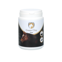 Argile Verte Excellent Horse 250g pour Chevaux - Soins Naturels