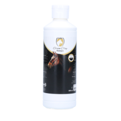 Shampoing Argile Verte 500 ml pour Chevaux - Excellent Horse