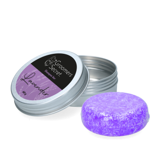 Shampooing solide lavande Groomers Secret 60g - Chien