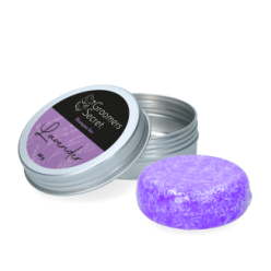 Shampooing solide lavande Groomers Secret 60g - Chien