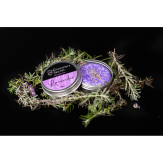 Shampooing solide lavande Groomers Secret 60g - Chien