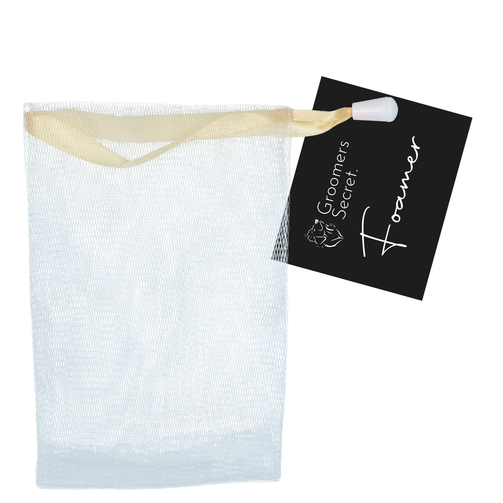 Sac Barre Shampoing - Pochette Conservation Transport Séchage