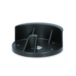 Porte-bride et licol noir | Professionnel