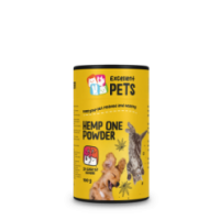 Excellent Pets Poudre de Chanvre One 100 g pour Chiens