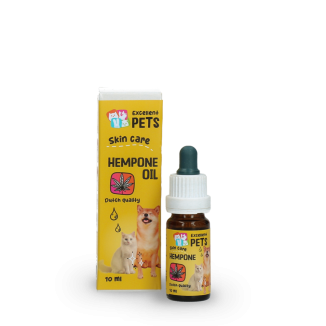 Huile Excellent Pets HempOne 10 ml pour Chien
