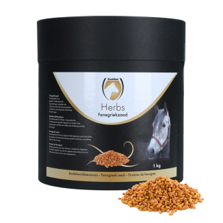 Excellent Herbes pour Chevaux Graines de Fenugrec  | Professionnel