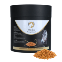Graines de Fenugrec Excellent Horse 1 kg pour Chevaux