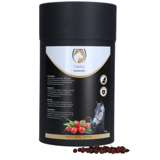 Excellent Herbes pour Chevaux Cynorrhodon 1 kg | Professionnel