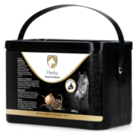 Excellent Herbes pour Chevaux Ail Noir 450 g - Qualité supérieure