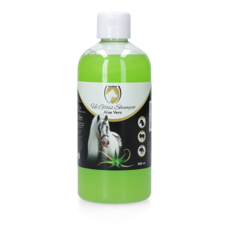 Excellent Shampooing Brillant pour Chevaux 500 ml | Professionnel