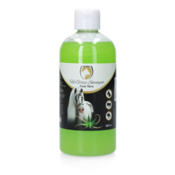 Shampooing Brillant pour Chevaux à l'Aloe Vera 500 ml par Excellent Horse