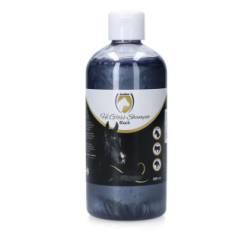 Excellent Shampooing Brillant pour Chevaux Noir | Professionnel