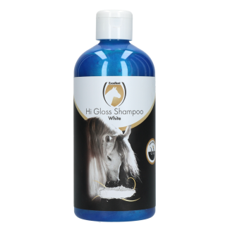Excellent Shampooing Brillant pour Chevaux Blanc 5 | Professionnel