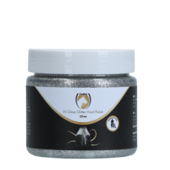 Vernis à Sabots Brillant Excellent Horse Argent 150 ml