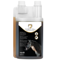 Excellent Horse H.M.P. Liquide 1 L - Pour un cheval en pleine forme