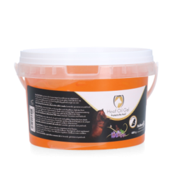 Excellent Horse Gel d'Huile Sabots Cheval 400g - Qualité ZA