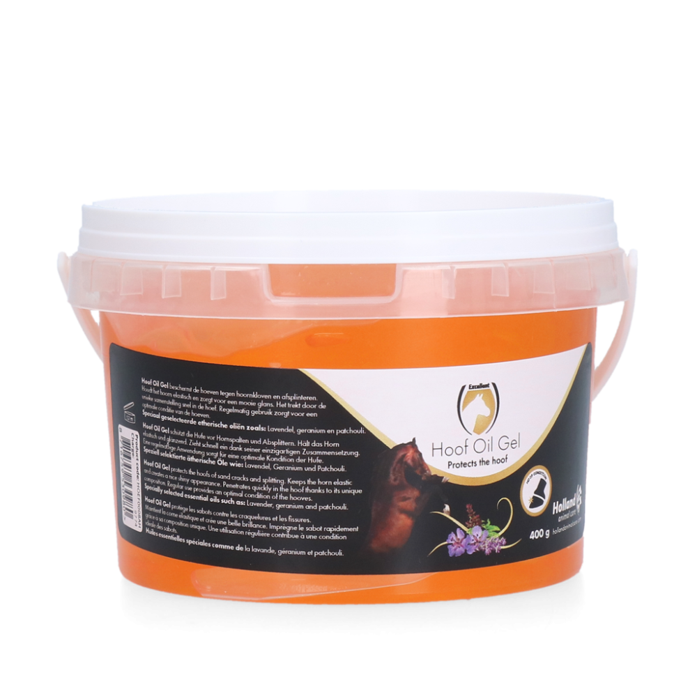 Excellent Gel d'Huile pour Sabots de Cheval | Professionnel
