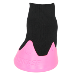 Chaussette pour sabot 110 mm Rose - Marque Tubbease, Origine NZ