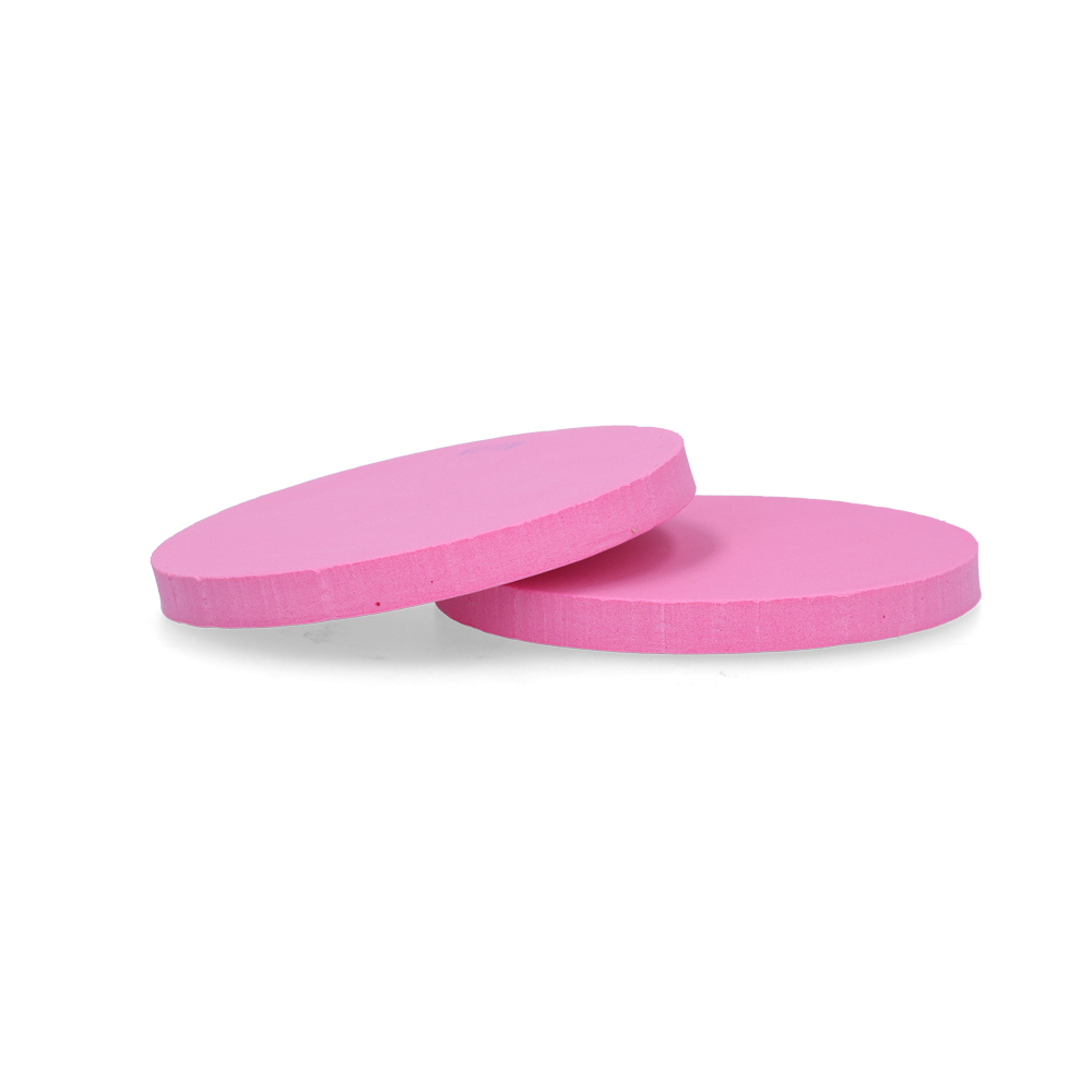 Semelle de chaussette pour sabot S 110 mm Rose | Professionnel