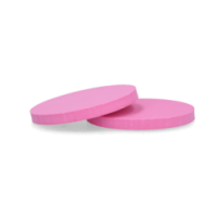 Semelle chaussette pour sabot S 110 mm Rose Tubbease - 1 set