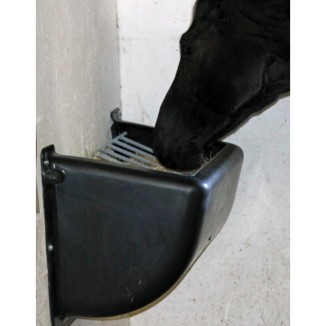 Râtelier à foin Hay Slow Feeder 140 l - Économiseur d'aliment pour Cheval
