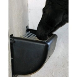 Râtelier à foin Hay Slow Feeder 140 l - Économiseur d'aliment pour Cheval