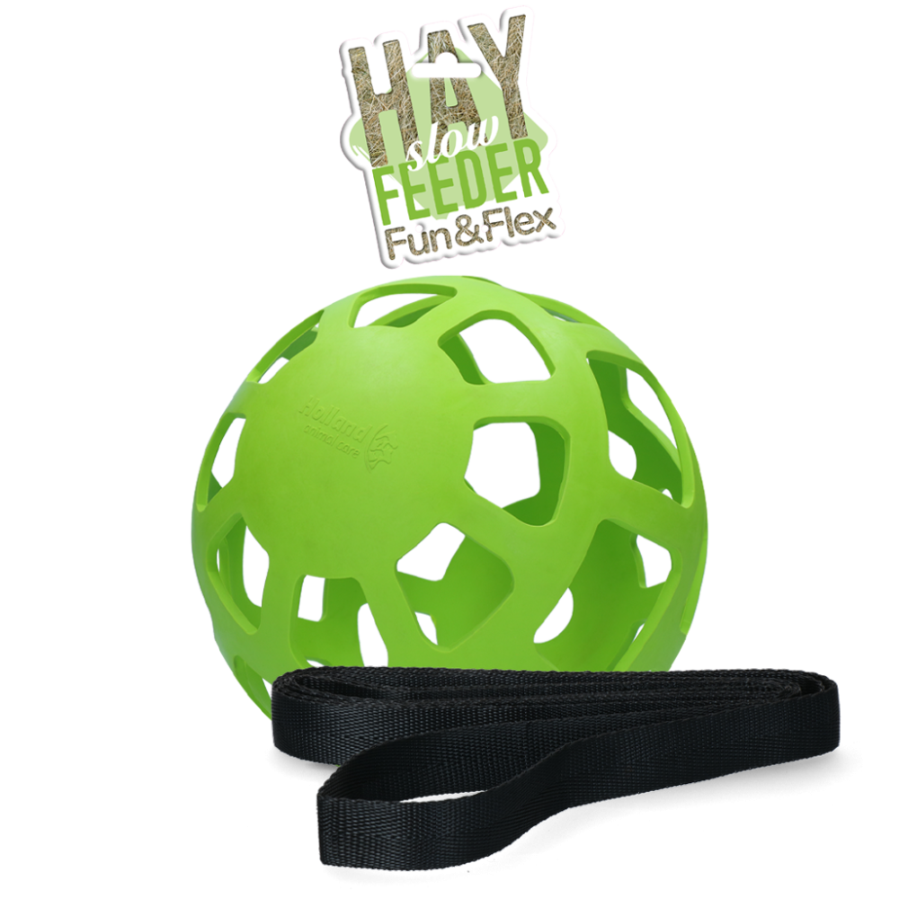 Mangeoire à foin Fun & Flex | Professionnel