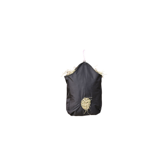 Sac à foin noir 65x50 cm | Professionnel