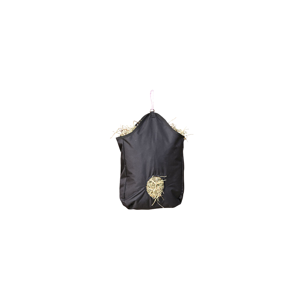 Sac à foin noir 65x50 cm | Professionnel