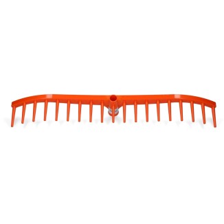 Rateau à foin et à gazon 60cm, 19 dents | Professionnel