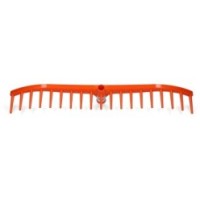 Rateau à foin et à gazon 60cm, 19 dents | Professionnel