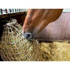 Filet ralentisseur de foin 2,5 kg pour cheval