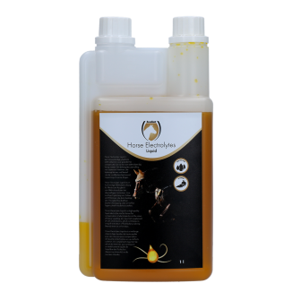 Excellent Horse Electrolytes Liquide 1 L | Professionnel