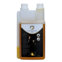 Électrolytes Liquides Excellent Horse 1L - Hydratez votre cheval efficacement