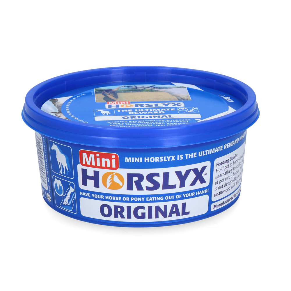 Délicieux Horslyx Mini Original – 650 g GB