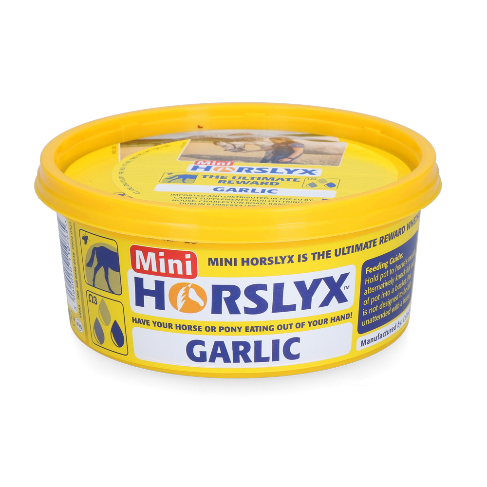 Horslyx Mini Ail | Professionnel