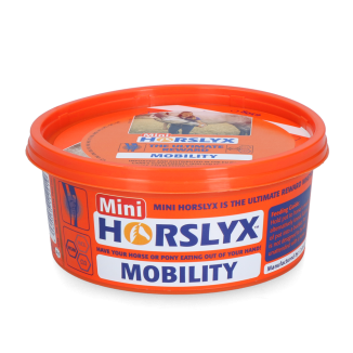 Horslyx Mini Mobilité: Booste la santé des chevaux (650g)