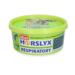 Horslyx Respiratoire | Professionnel