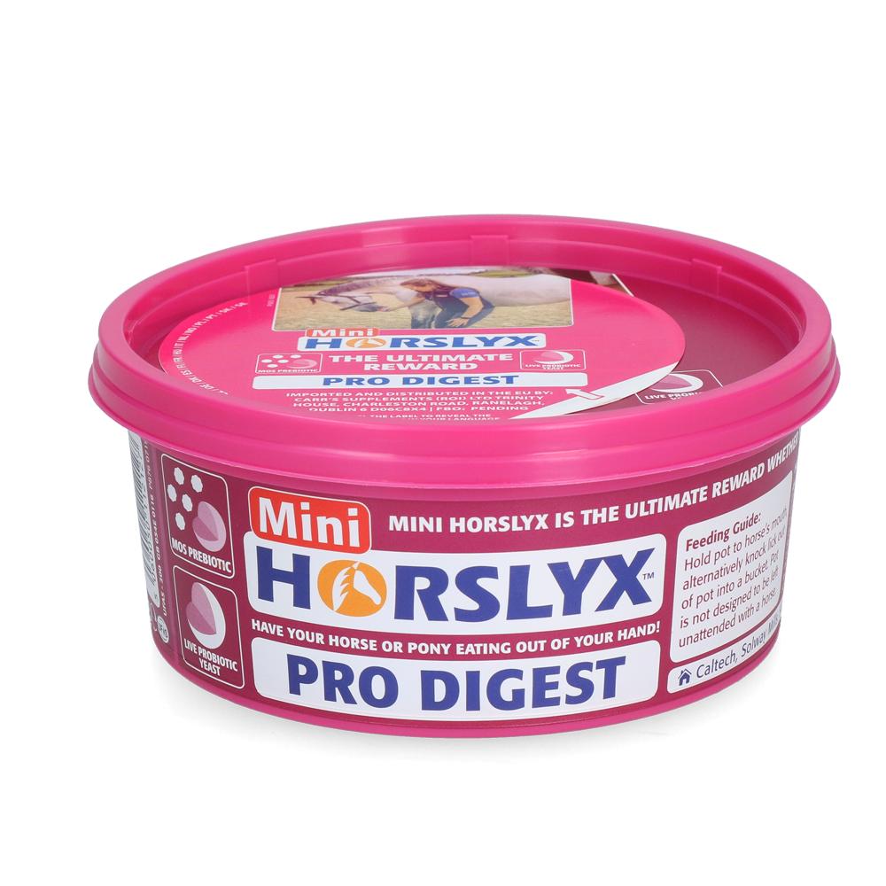 Horslyx Mini Digest | Professionnel