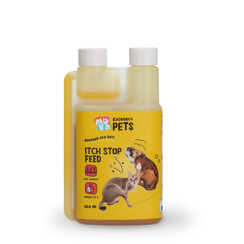Excellent Pets Anti-Démangeaisons 250ml - Spray Apaisant Peau