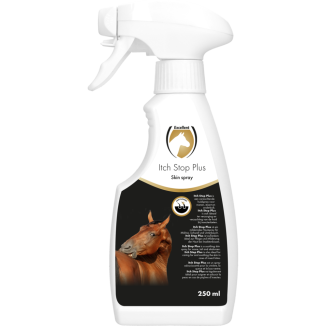Excellent Spray Stop Démangeaisons Cheval Plus 250 | Professionnel
